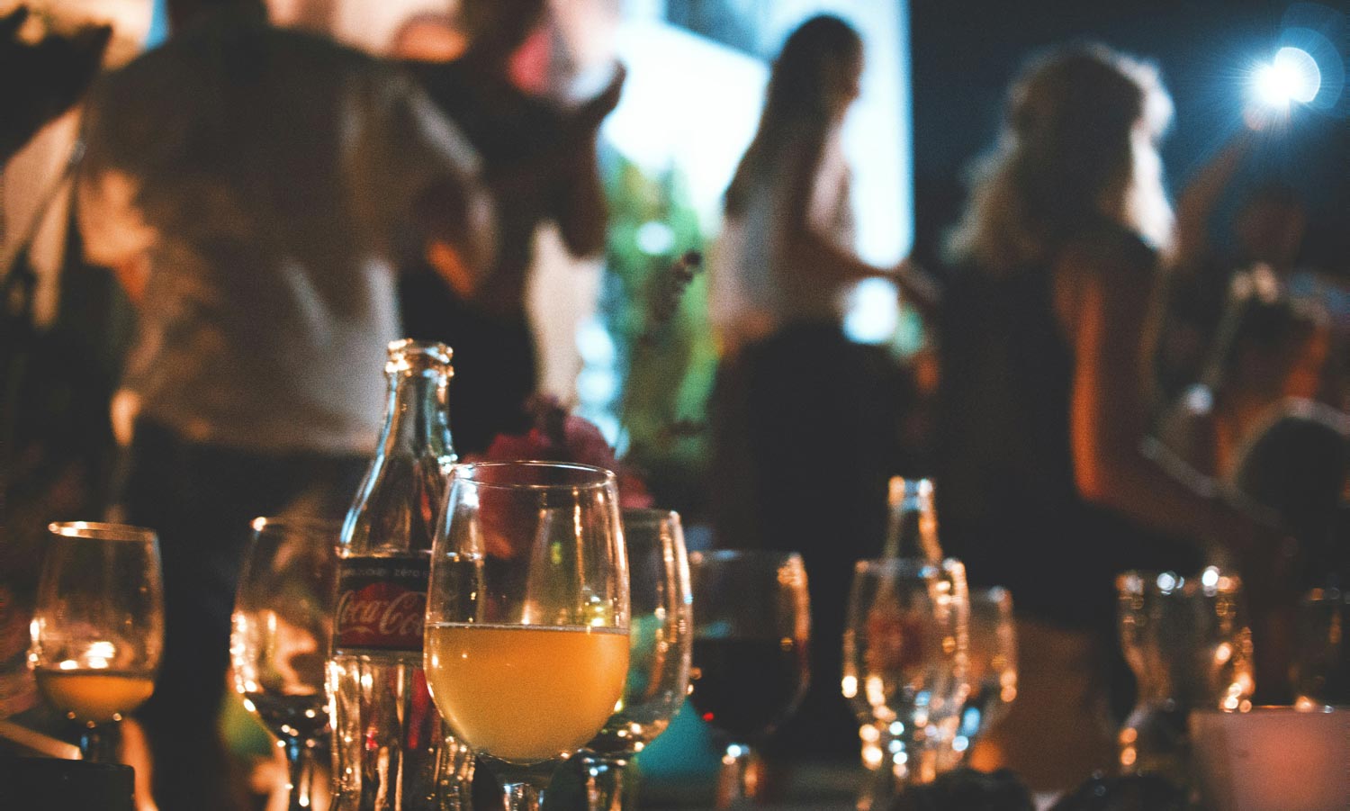 Organiseer een gezellig evenement